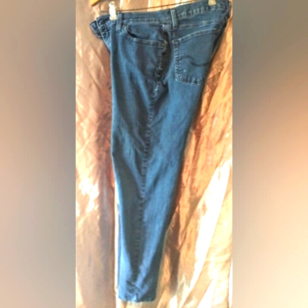 Vintage Levi Strauss Signature Jeans - " Curvy Skinny"